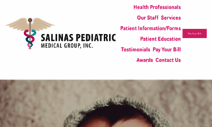 Salinaspediatrics.com thumbnail