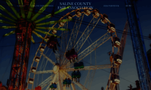 Salinecountyfairgrounds.com thumbnail