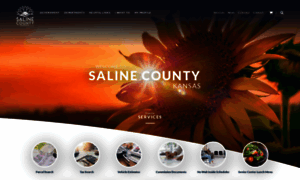 Salinecountyks.gov thumbnail