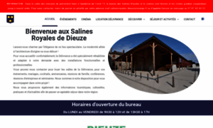 Salinesroyales.fr thumbnail