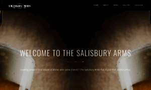 Salisburyarmspub.com thumbnail