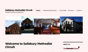 Salisburymethodistcircuit.org.uk thumbnail