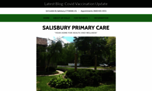 Salisburyprimarycare.com thumbnail