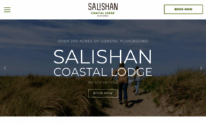 Salishan.com thumbnail