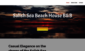 Salishseabeachhouse.com thumbnail