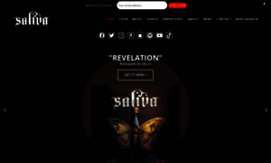 Saliva.com thumbnail