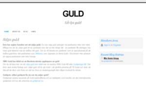 Salja-guld.webs.com thumbnail