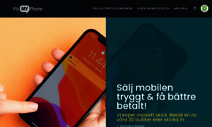 Salja.fixmyphone.se thumbnail