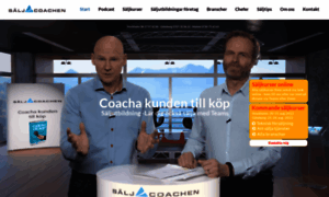 Saljcoachen.se thumbnail