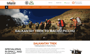 Salkantay-trek.com thumbnail