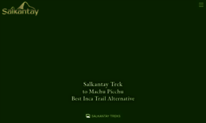 Salkantay.org thumbnail