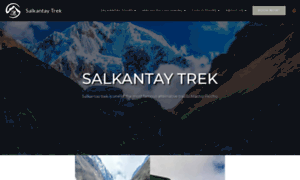 Salkantaytrek.com.pe thumbnail