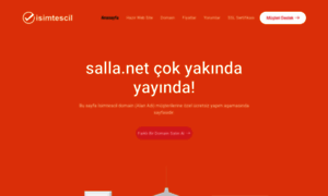 Salla.net thumbnail