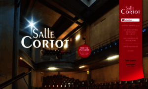 Sallecortot.com thumbnail