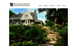 Salliehilldesign.com thumbnail