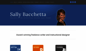 Sallybacchetta.com thumbnail