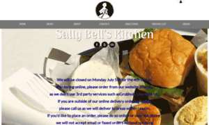 Sallybellskitchen.com thumbnail