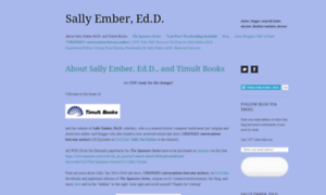 Sallyember.com thumbnail
