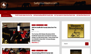 Sallyharrison.com thumbnail