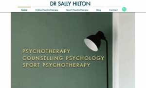 Sallyhiltontherapyonline.com thumbnail