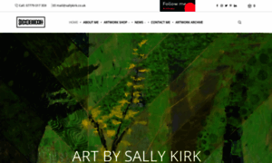 Sallykirk.co.uk thumbnail