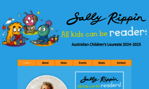 Sallyrippin.com thumbnail