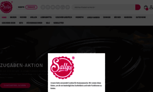 Sallys-shop.de thumbnail