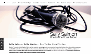 Sallysalmononline.com thumbnail