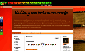 Sallyunlibroyunahistoria.boosterblog.es thumbnail