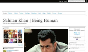 Salmankhan.org thumbnail
