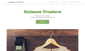 Salmantraders.business.site thumbnail