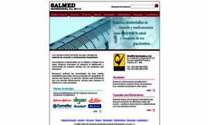 Salmed.com.mx thumbnail