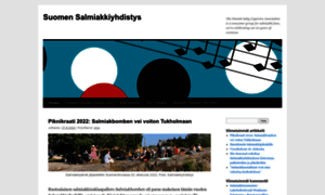 Salmiakki.fi thumbnail