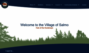 Salmo.ca thumbnail