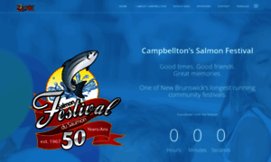 Salmon-festival.com thumbnail