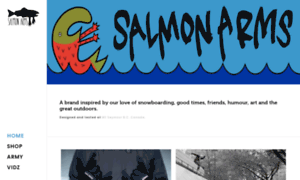 Salmonarms.com thumbnail