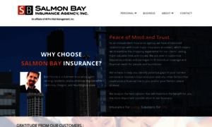 Salmonbayinsurance.com thumbnail