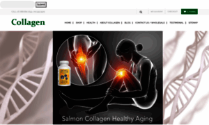 Salmoncollagen.com thumbnail