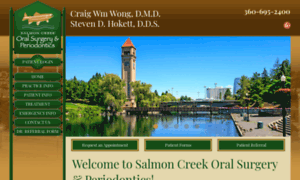 Salmoncreekoralsurgeryandperiodontics.com thumbnail