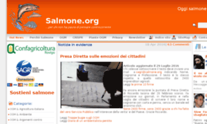 Salmone.org thumbnail