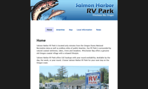 Salmonharborpark.com thumbnail