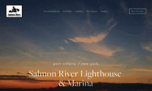 Salmonriverlighthousemarina.com thumbnail