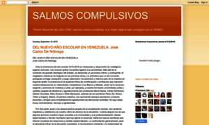 Salmoscompulsivos.blogspot.com thumbnail