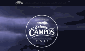 Salomecampos.com thumbnail