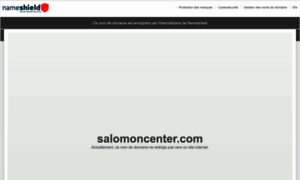 Salomoncenter.com thumbnail