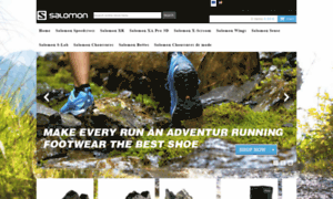 Salomontrailsneakers.run thumbnail