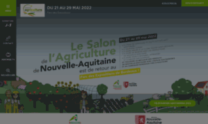 Salon-agriculture.fr thumbnail