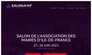 Salon-amif.fr thumbnail