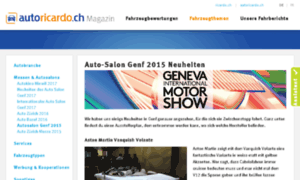 Salon-auto2013.ch thumbnail