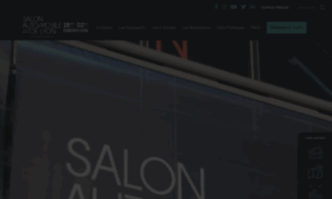 Salon-automobile-lyon.com thumbnail